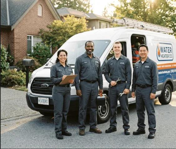 Water Heater Repair company in Cook Springs, AL