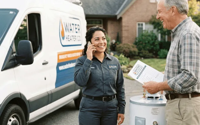 Water Heater Repair Cook Springs, AL FAQs