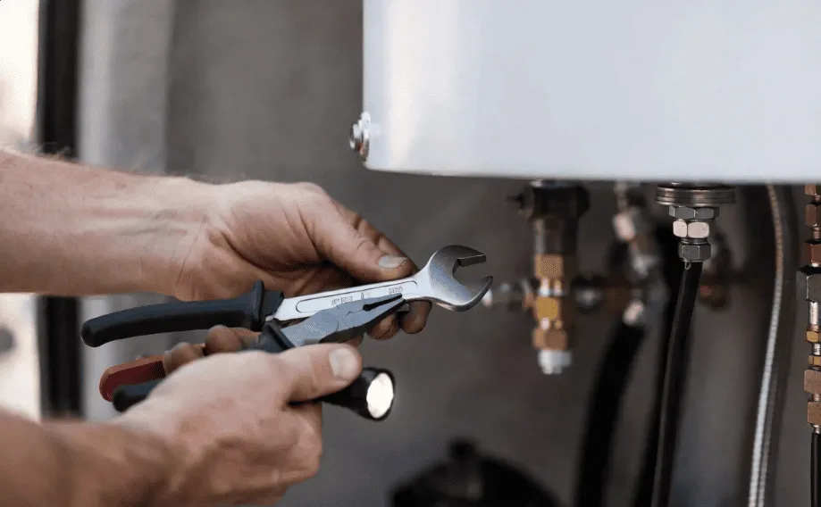 Why choose Water Heater Repair in Cook Springs, AL